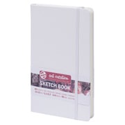 アートクリエーション スケッチブック ホワイト 13×21cm T9314-102M