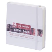 アートクリエーション スケッチブック ホワイト 12×12cm T9314-104M
