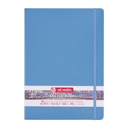 アートクリエーション スケッチブック レイクブルー 21×30cm T9314-213M