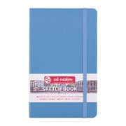 アートクリエーション スケッチブック レイクブルー 13×21cm T9314-212M