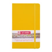 アートクリエーション スケッチブック ゴールドイエロー 13×21cm T9314-112M