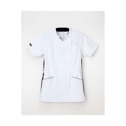 女子スクラブ Tネイビー LX-5377（S）