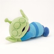 ミニ添い寝枕 グリーンメン [キャラクターグッズ]