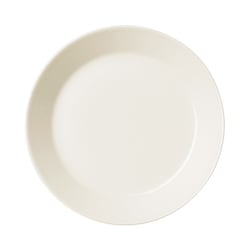 ティーマ プレート 17cm ホワイト 国内正規品 1005919