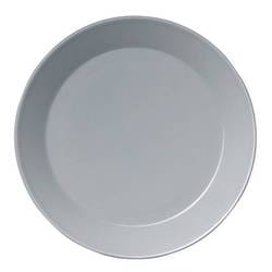 ティーマ プレート 17cm パールグレー 国内正規品 1005889