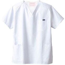 パントンスクラブ（男女兼用） LL ホワイト 7000SC-1-LL