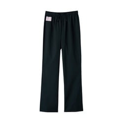 パントンストレートパンツ M ブラック 6003SC