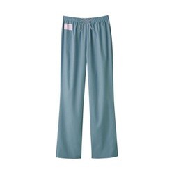 パントンストレートパンツ L ダークグレー 6003SC