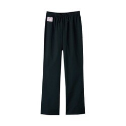 パントンストレートパンツ LL ブラック 6003SC