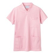 スクラブ（男女兼用） M コスモスピンク 72-612