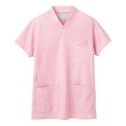 スクラブ（男女兼用） L コスモスピンク 72-612