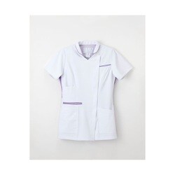女子ハイブリッドメディウェア L Tラベンダー LX-4072