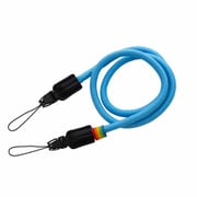 ポラロイド 丸ヒモカメラストラップ Camera Strap Round - Blue N