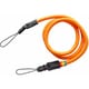 ポラロイド 丸ヒモカメラストラップ Camera Strap Round - Orange N