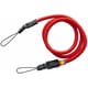 ポラロイド 丸ヒモカメラストラップ Camera Strap Round - Red N