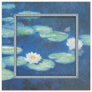 ビッグアート モネ「睡蓮」 BA-05013