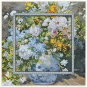 ビッグアートルノワール「大きな花瓶」 BA-05015