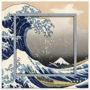 ビッグアート 葛飾 北斎「神奈川沖浪裏」 BA-05020