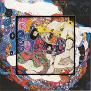 ビッグアート クリムト「ザ・バージン」 BA-08503