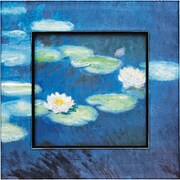 ビッグアート モネ「睡蓮」 BA-08512