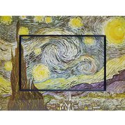 ビッグアート ゴッホ「星月夜」 BA-08513