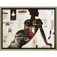 オマージュ キャンバスアート「ハイファッション1」 BC-12037