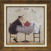 サム トフト「2人でお茶」 ST-06505