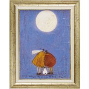 サム トフト「月夜のふたり」 ST-08008