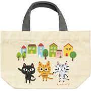IT-01041 [糸井忠晴 コットン ランチバッグ「ホームズ」]