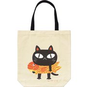 IT-01531 [糸井忠晴 コットン トートバッグ「夢ねこ」]