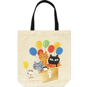 IT-01537 [糸井忠晴 コットン トートバッグ「バルーン」]