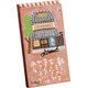 糸井忠晴 ストーン アート「テラコッタ（町家の猫）」 IT-00853