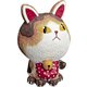 糸井忠晴 キャット コレクション「スズ」 IT-01205