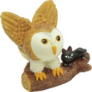 IT-01421 [糸井忠晴 キャット コレクション「メンフクロウ」]