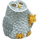 糸井忠晴 キャット コレクション「カラフトフクロウ」 IT-01423