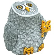 IT-01423 [糸井忠晴 キャット コレクション「カラフトフクロウ」]