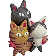 IT-01505 [糸井忠晴 キャット コレクション「ランチ」]