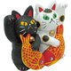 糸井忠晴 キャット コレクション「まねきねこ」 IT-01721