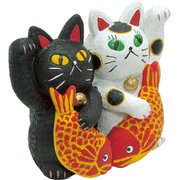 IT-01721 [糸井忠晴 キャット コレクション「まねきねこ」]