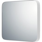 スリムラインミラー ラウンドコーナー L WH SM-09041