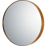 スリムラインミラー ラウンド L GO SM-10033