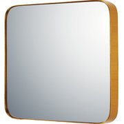 スリムラインミラー ラウンドコーナー L GO SM-10043