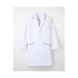 男子シングル診察衣 LL Tネイビー HE-4950