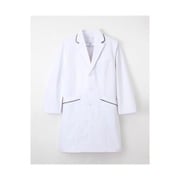男子シングル診察衣 BL Tネイビー HE-4950