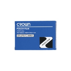 CR-LP70-T [パウチフィルム（診察券サイズ） 100枚入]