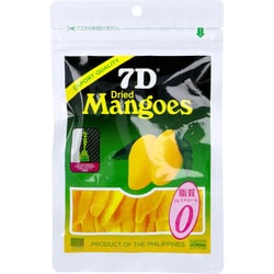 7Dドライマンゴー 60g