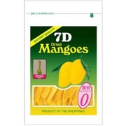 7Dドライマンゴー 60g