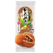 栗入りどらやき 5個入
