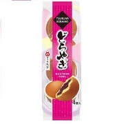 つぶあんどらやき 4個入