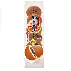 ヨドバシ.com - 丸京製菓 つぶあんどらやき 6個入 通販【全品